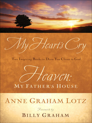 cover image of My Heart's Cry and Heaven